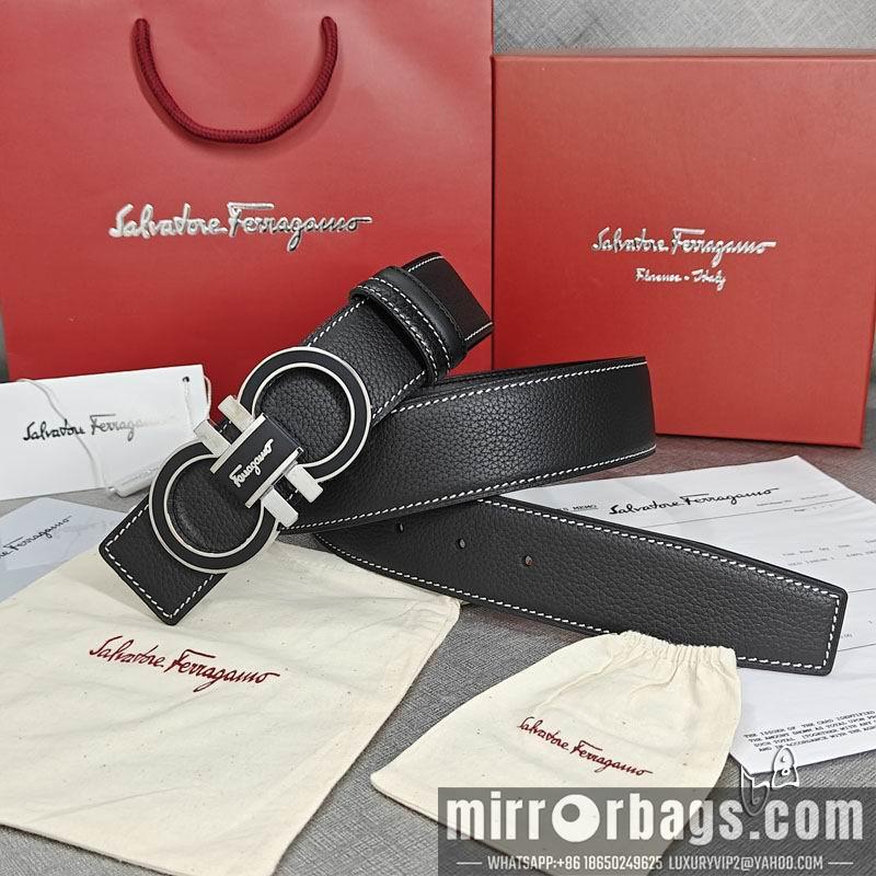 Ferragamo belt 38mmX90-125cm lb082902
