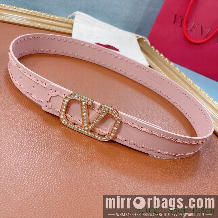 Valentino Belt 40mmX95-125cm 7D04