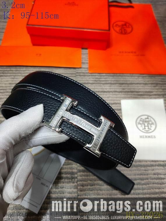 Hermes Belt 32mm 95-115cm 8L16