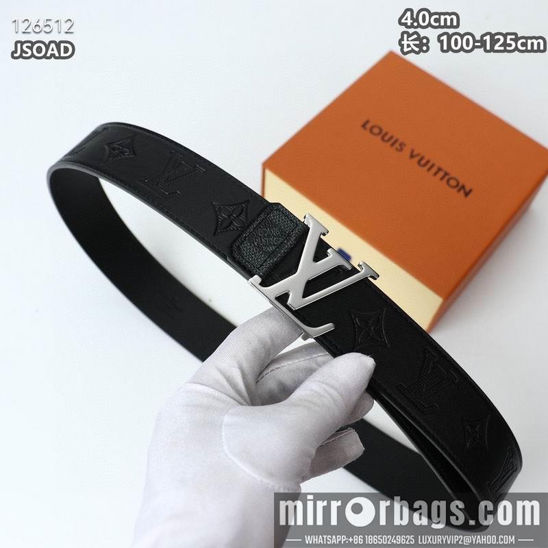 LV belt 40mmX100-125cm 8L26