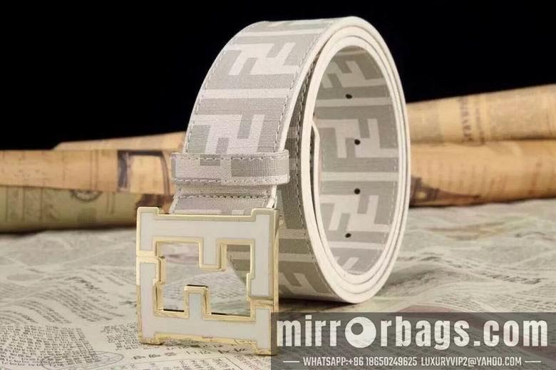 Fendi Belt 40mmX95-125cm 7D01