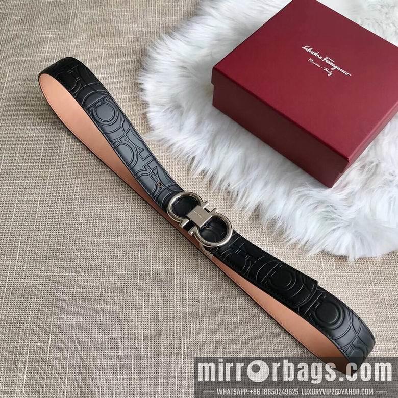 Ferragamo 34mmX95-125 7D73