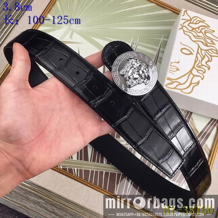 Versace Belt 38mmX100-125cm 8L15