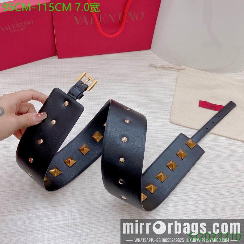 Valentino Belt 70mmX95-115cm 7D01