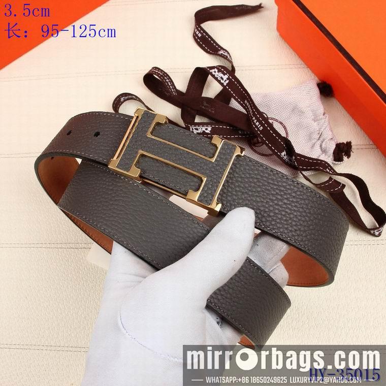 Hermes Belt 35mm 95-125cm 8L04
