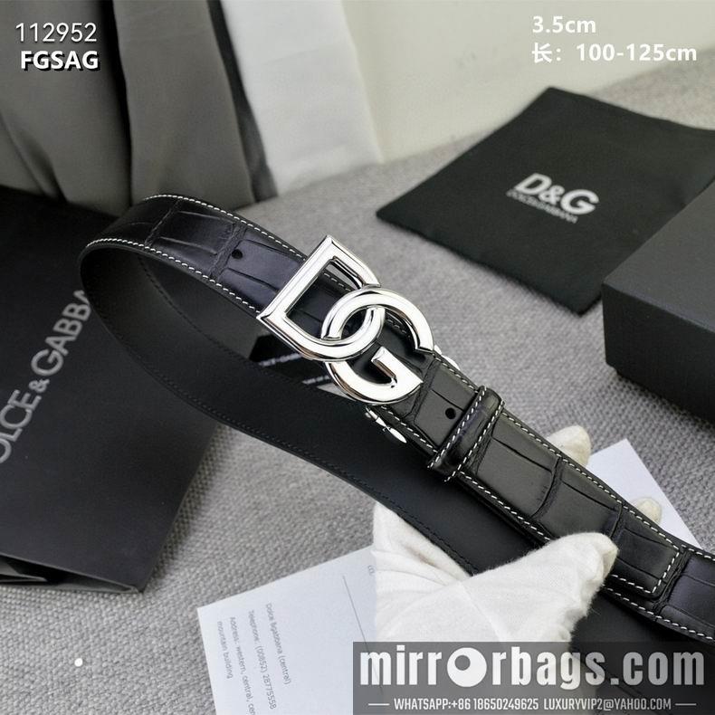 DG belt 35mmX100-125cm 8L04