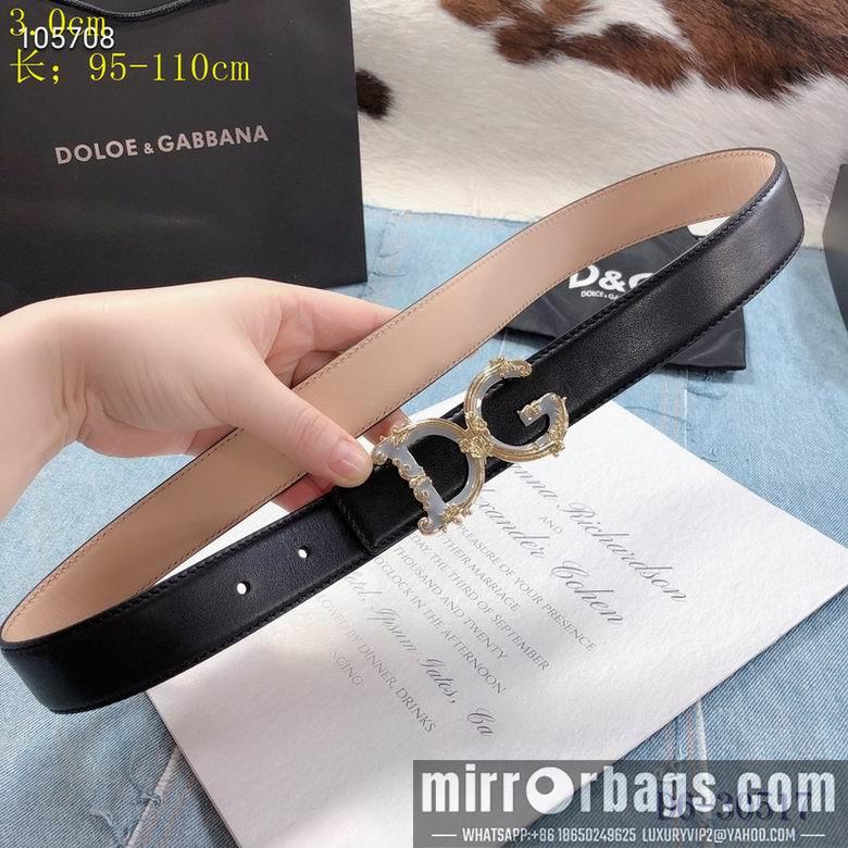 DG Belt 30mm 95-110cm 8L11