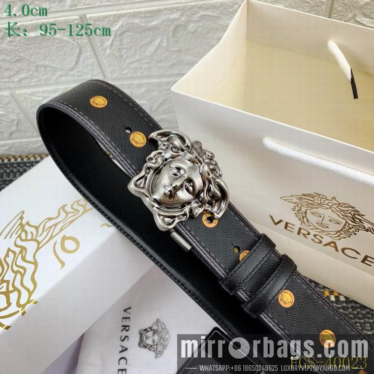 Versace Belt 40mm 95-125cm 8L24