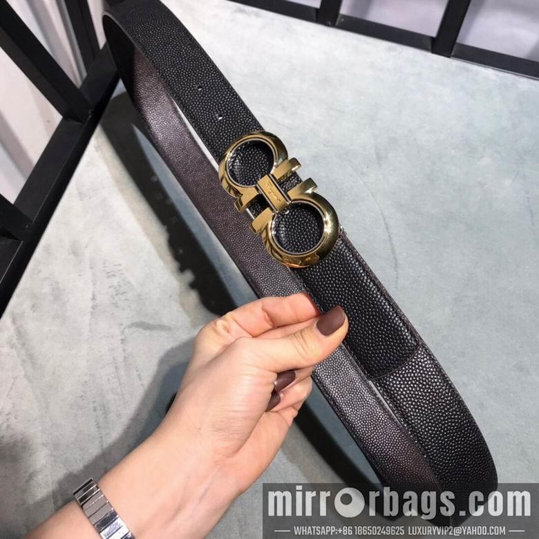 Ferragamo 34mmX95-125 7D251