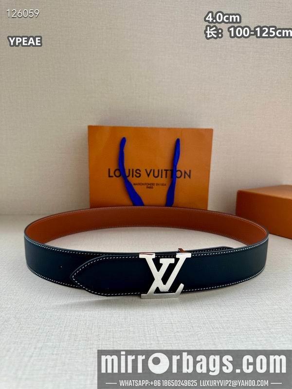LV belt 40mmX100-125cm 8L37