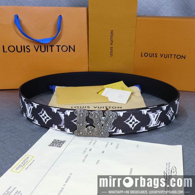 LV belt 38mmX90-125cm lb27