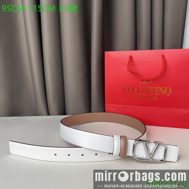 Valentino Belt 30mmX95-115cm 7D02