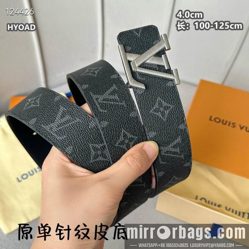LV belt 40mmX100-125cm 8L57