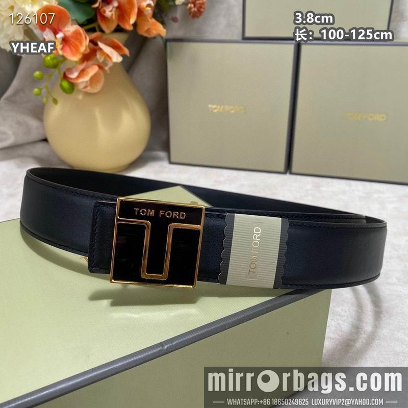 TF belt 38mmX100-125cm 8L20