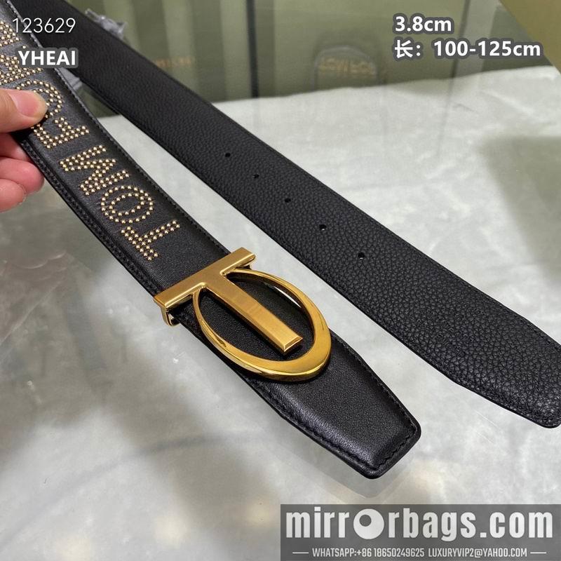 TF belt 38mmX100-125cm 8L45