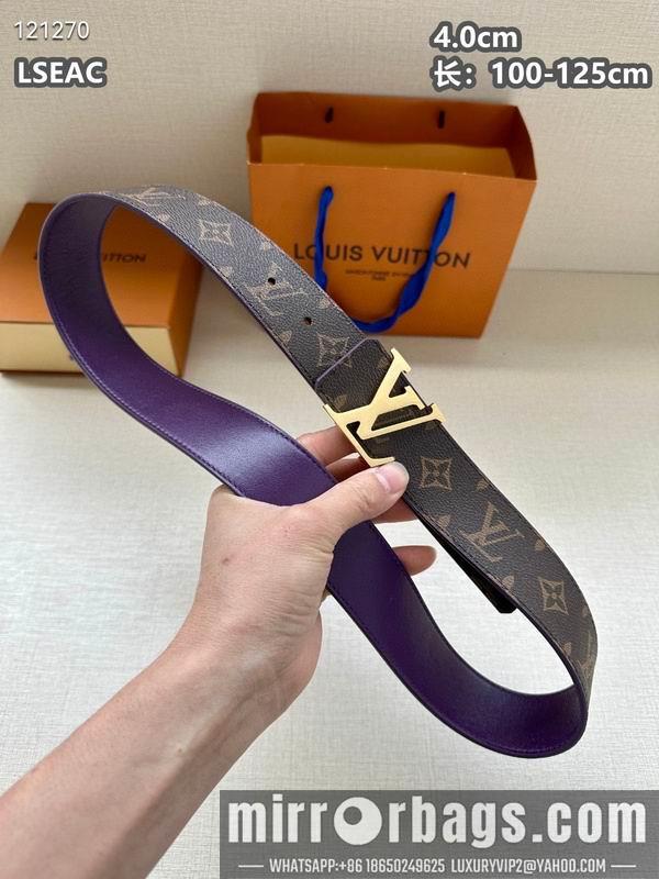 LV belt 40mmX100-125cm 8L77