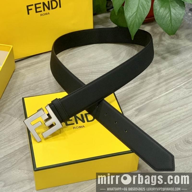 Fendi belt 40mmX95-125cm 7D17