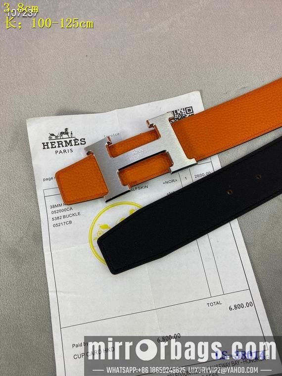 Hermes Belt 38mm 100-125cm 8L88