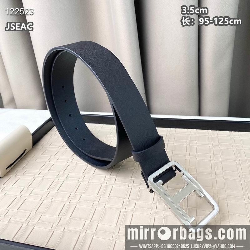 Tod's belt 35mmX95-125cm 8L02