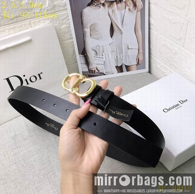 Dior 25mm 30mm 95-115cm 8L02