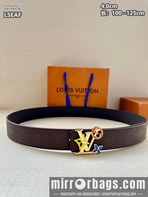 LV belt 40mmX100-125cm 8L98