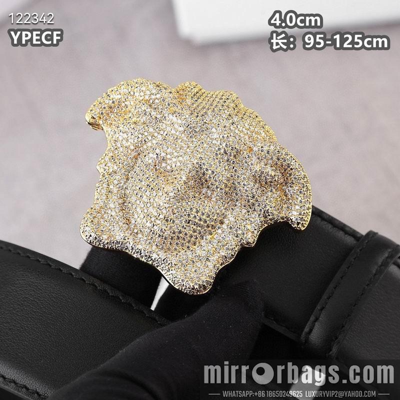 Versace belt 40mmX95-125cm 8L35