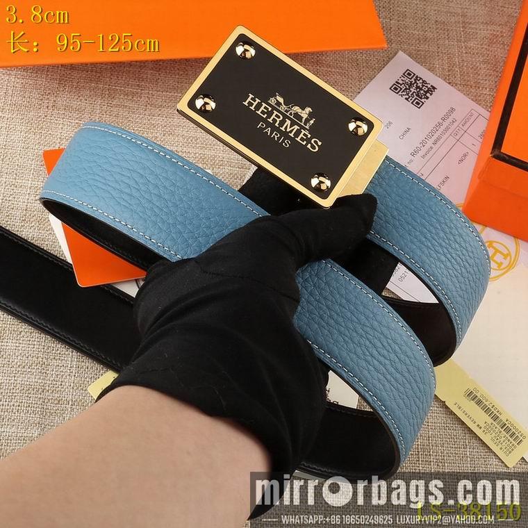 Hermes Belt 38mm 95-125cm 8L02