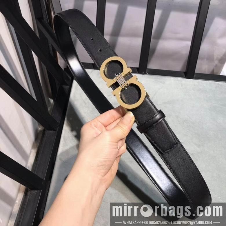 Ferragamo 34mmX95-125 7D277