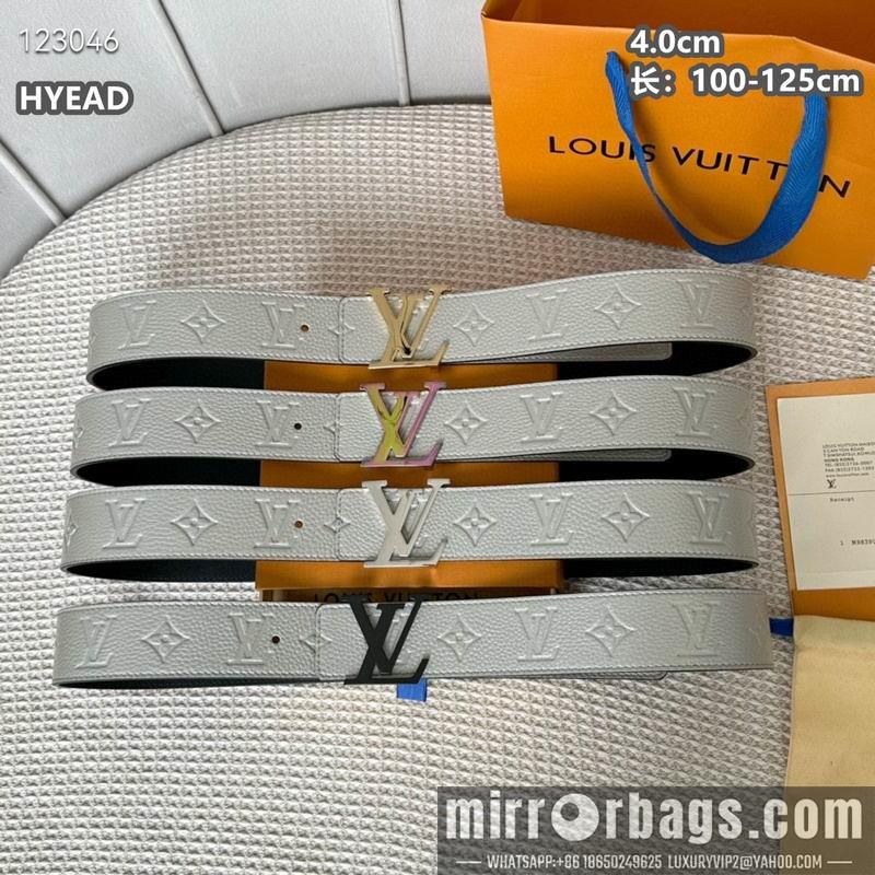 LV belt 40mmX100-125cm 8L88