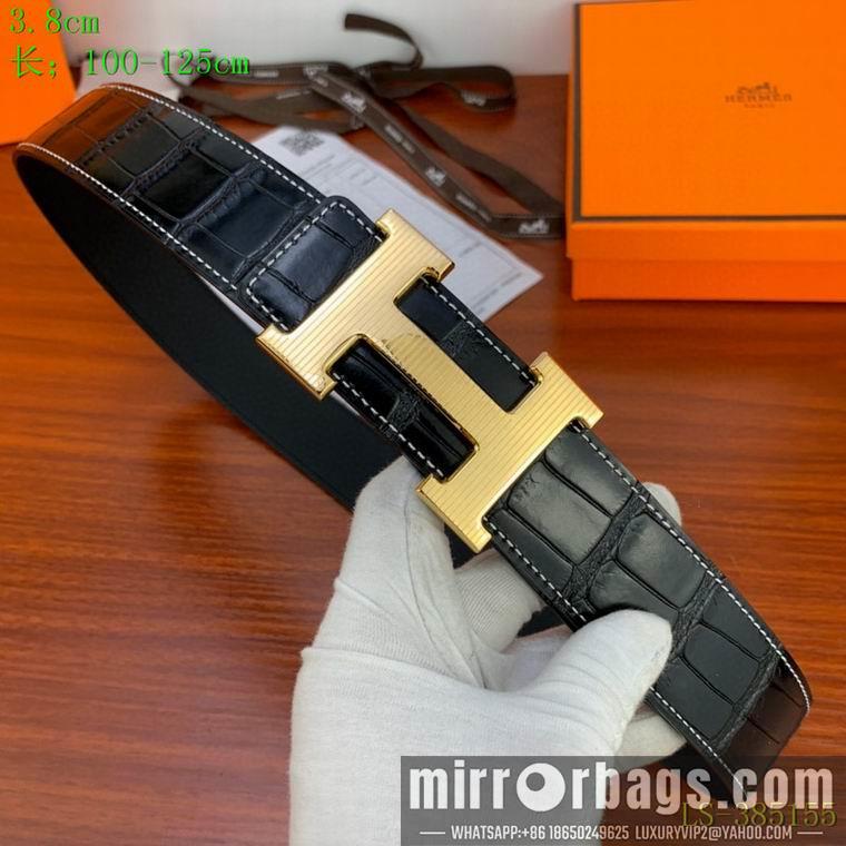 Hermes Belt 38mm 100-125cm 8L39