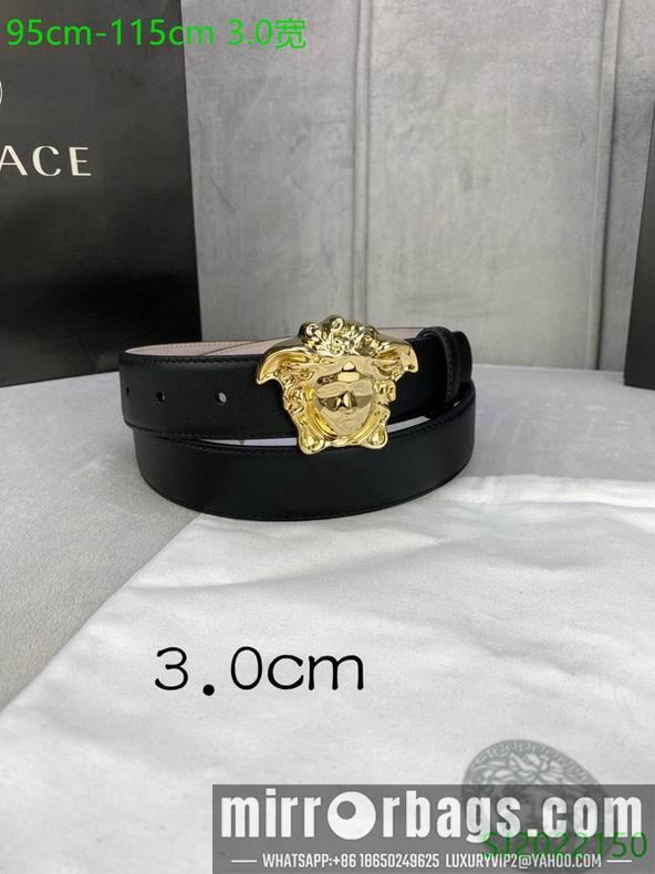 Versace belt 30mmX95-115cm 7D052801