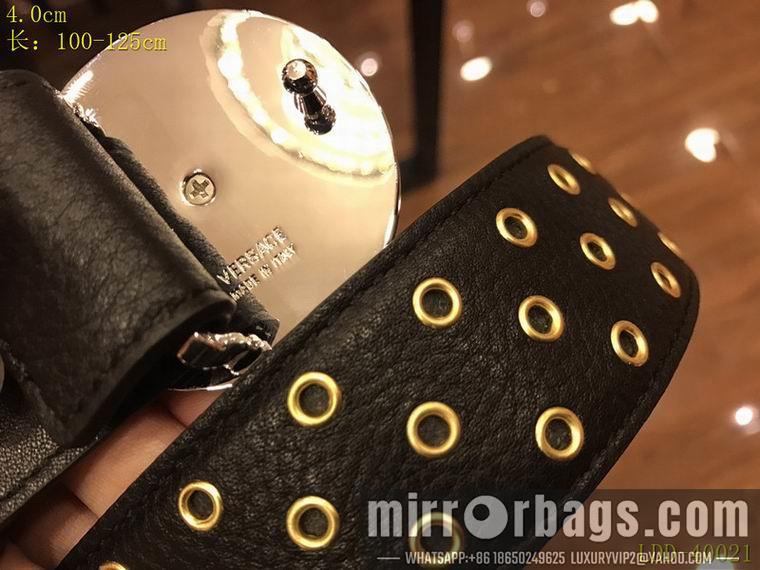 Versace Belt 40mmX100-125cm 8L92