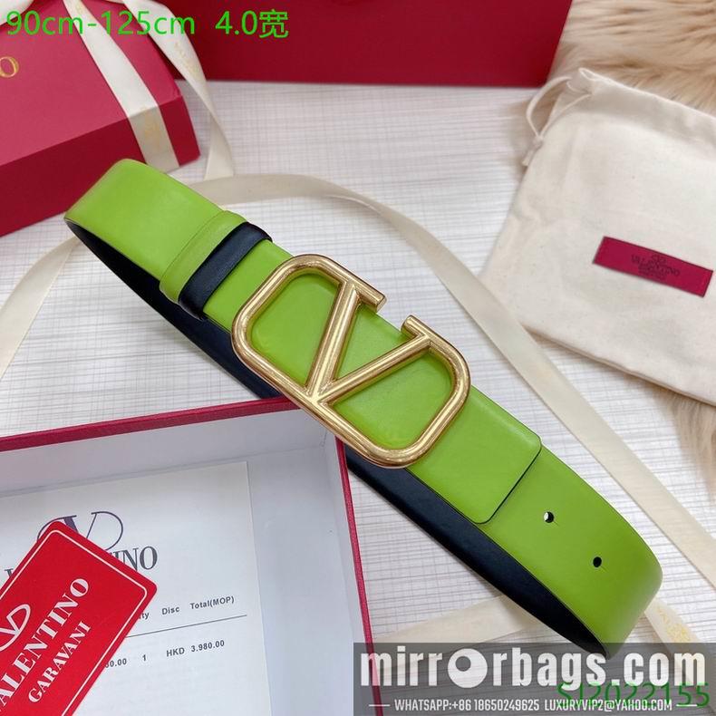 Valentino Belt 40mmX90-125cm 7D09