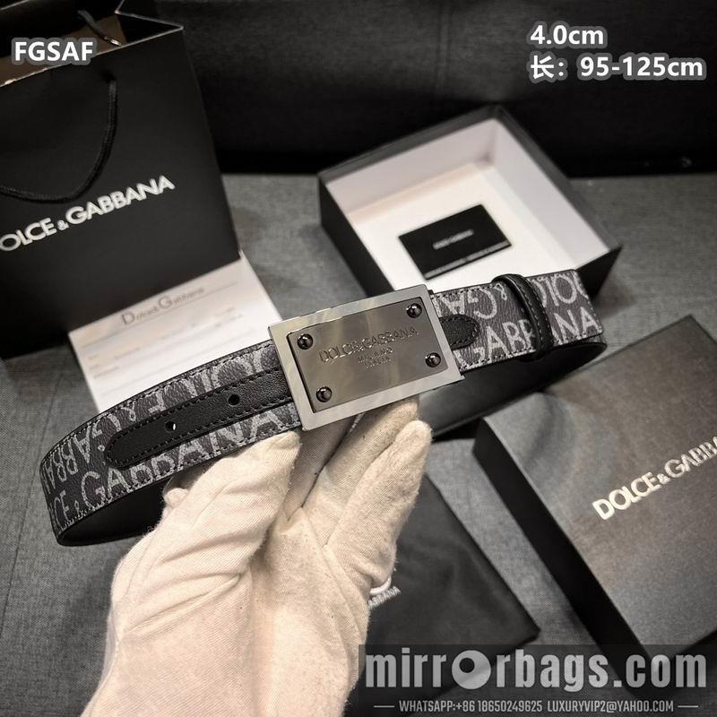 DG belt 40mmX95-125cm 8L24