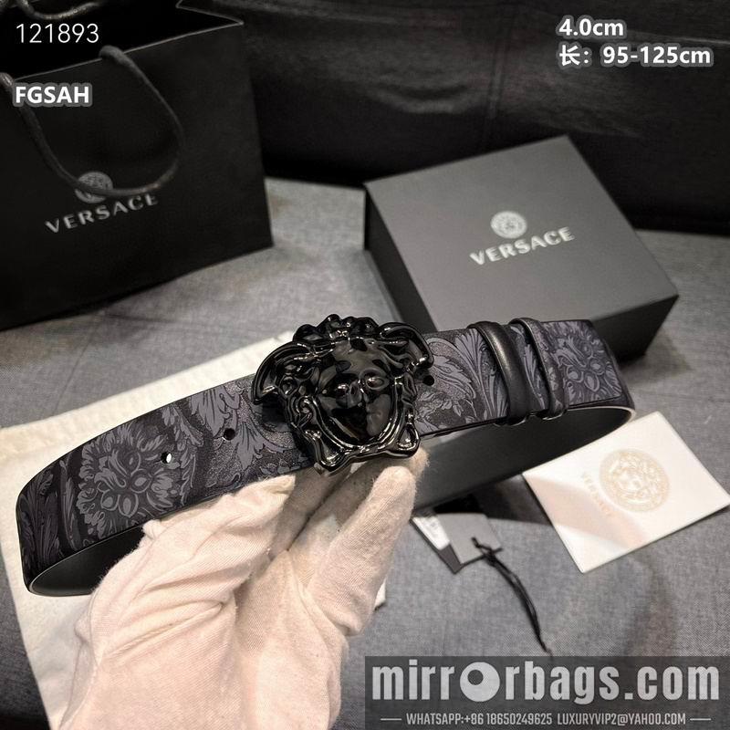 Versace belt 40mmX95-125cm 8L59