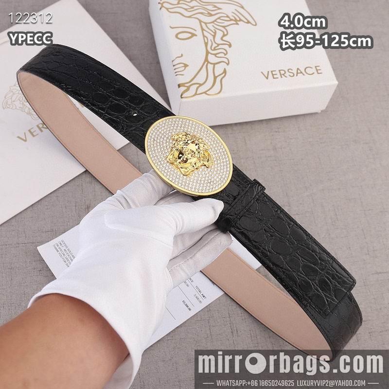 Versace belt 40mmX95-125cm 8L37