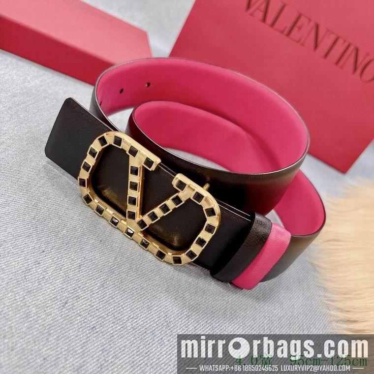 Valentino Belt 40mmX95-125cm 7D01