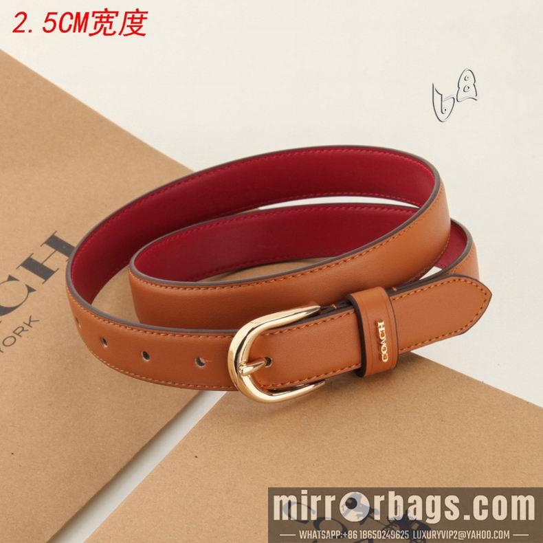 Coah Belt 25mm lb03