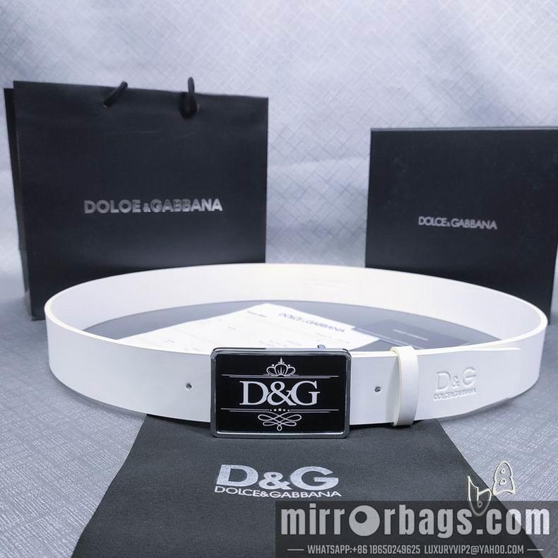 DG belt 38mmX80-125cm lb18