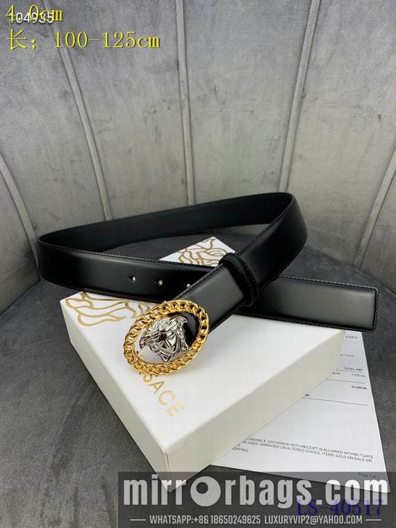 Versace Belt 40mmX100-125cm 8L104