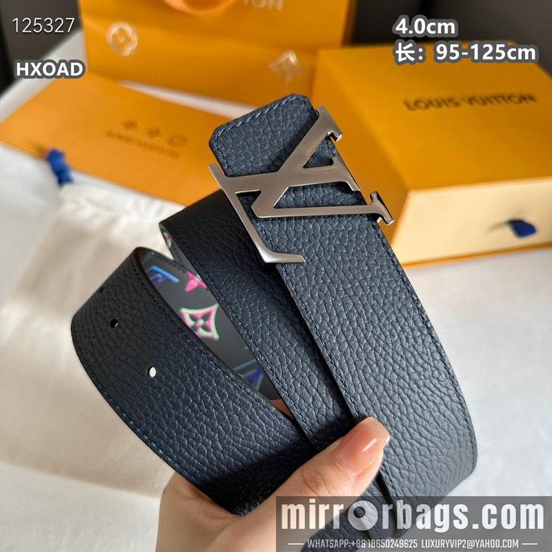 LV belt 40mmX95-125cm 8L19