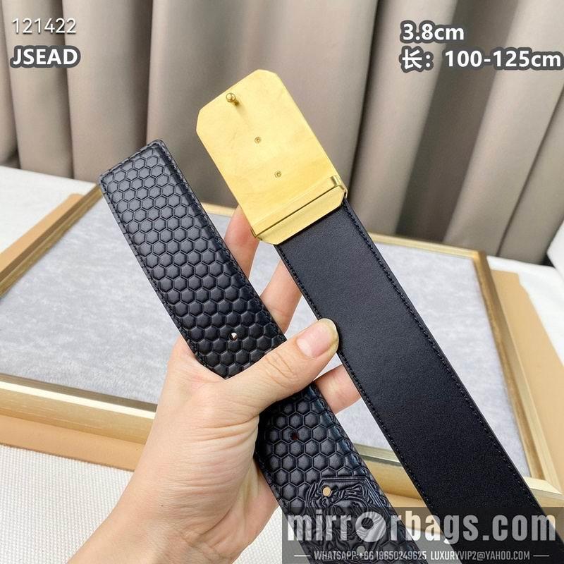 Versace belt 38mmX100-125cm 8L61