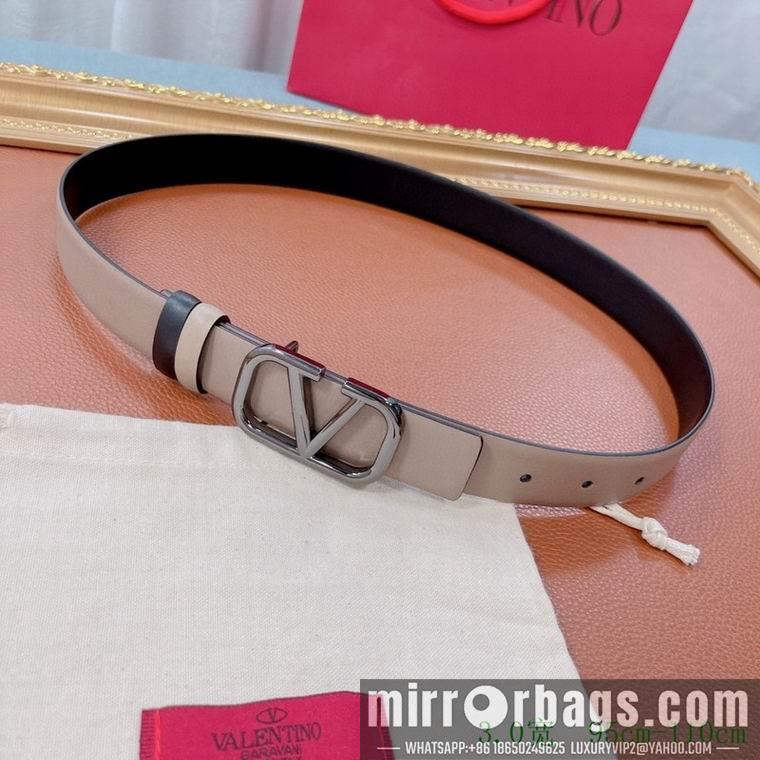 Valentino Belt 30mmX95-110cm 7D01