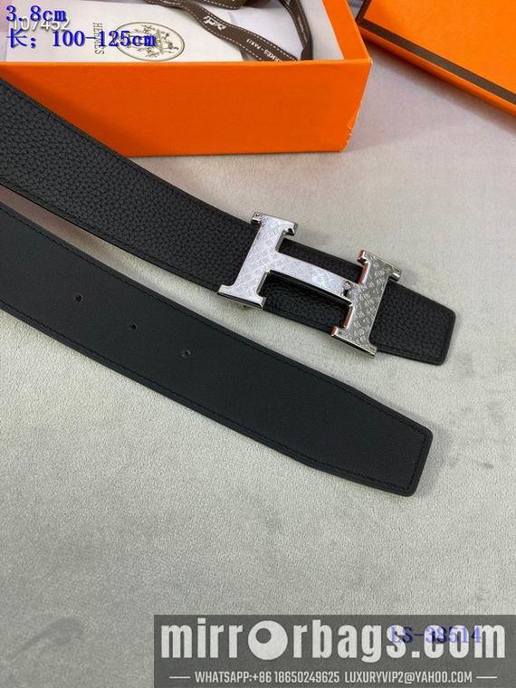 Hermes Belt 38mm 100-125cm 8L89