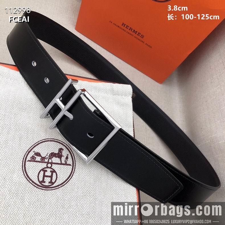 Hermes Belt 38mm 100-125cm 8L115