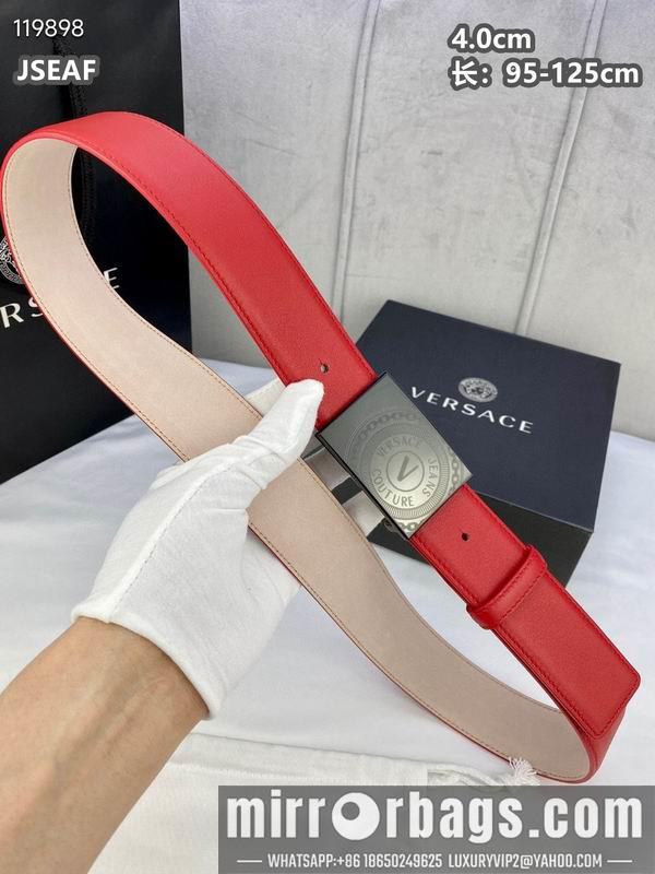 Versace belt 40mmX95-125cm 8L072007