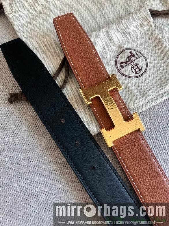 Hermes Belt 32mmX95-110cm 7D23