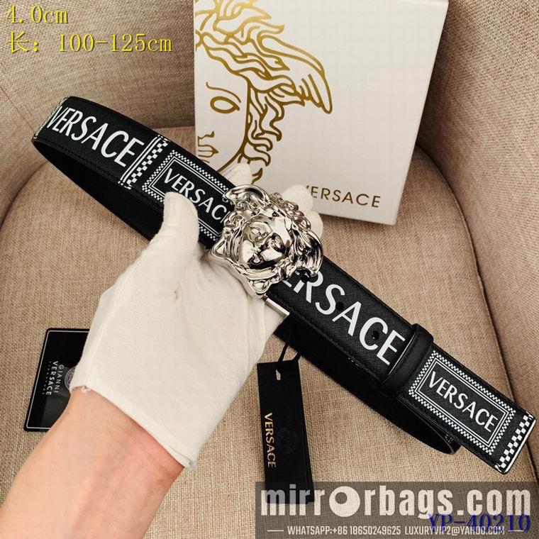 Versace Belt 40mmX100-125cm 8L76