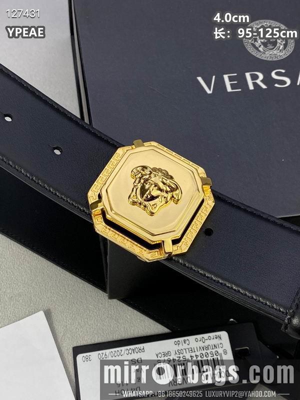 Versace belt 40mmX95-125cm 8L89