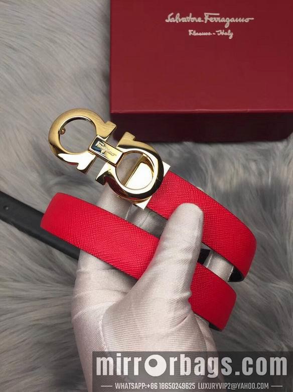 Ferragamo Belt 25mmx95-110cm 7D30